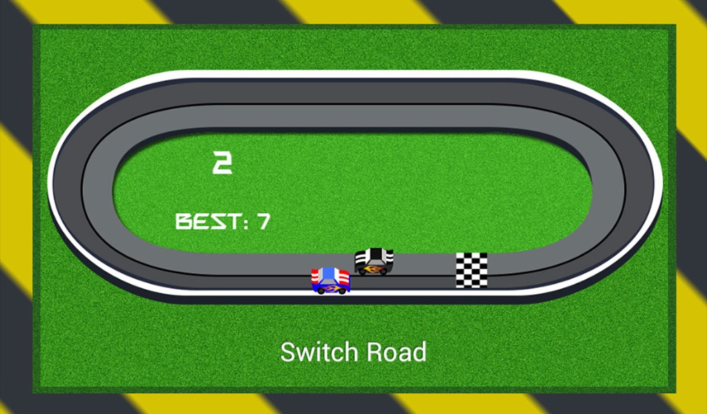 Wrong Turn Racing截图4