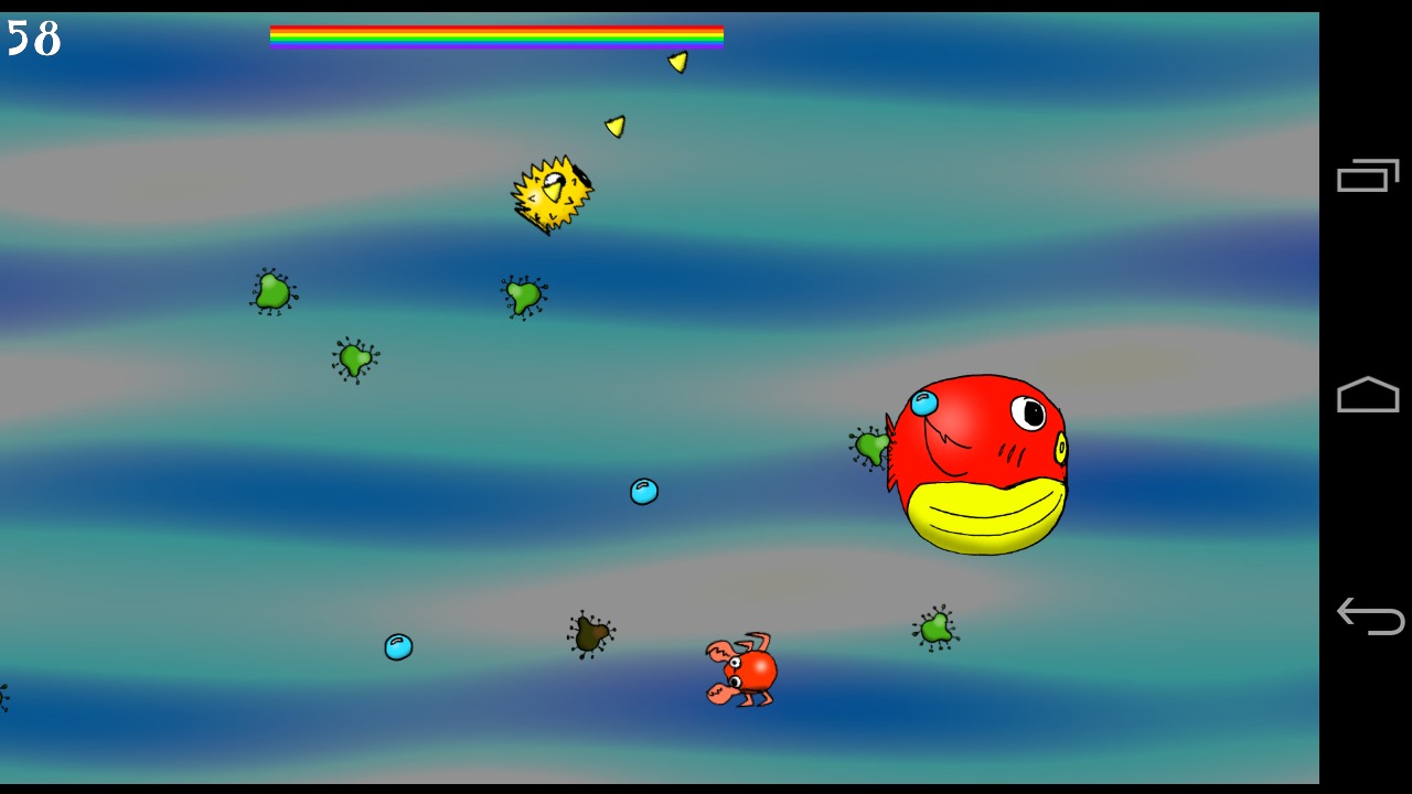 Bubble Fish Beta截图2