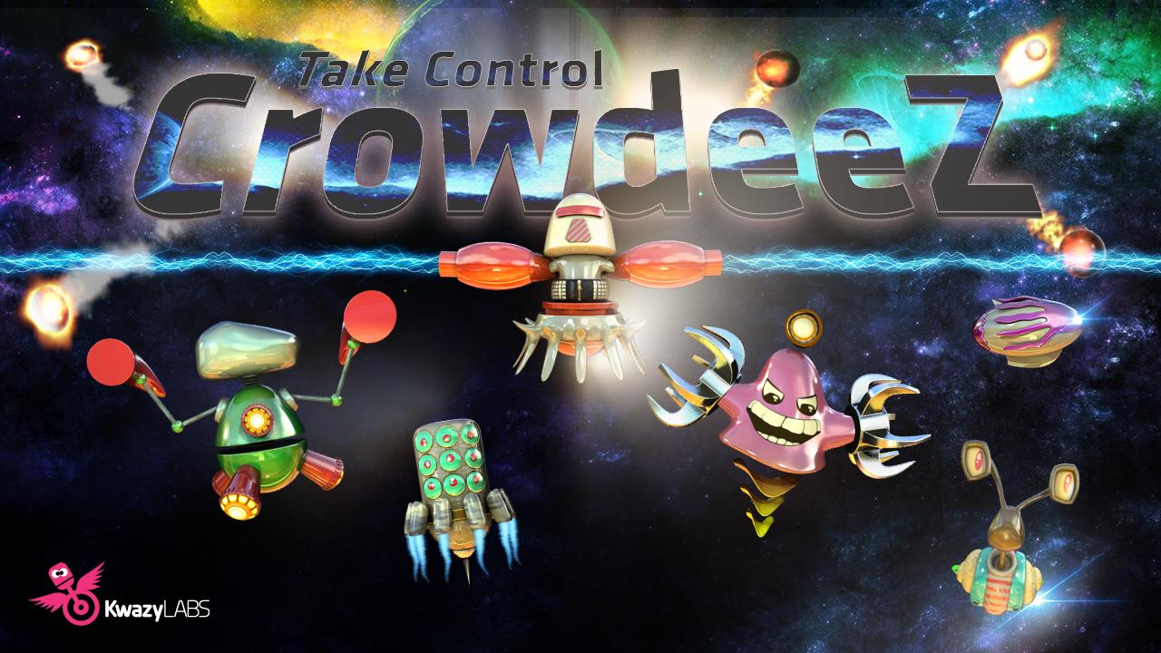 Crowdeez截图1