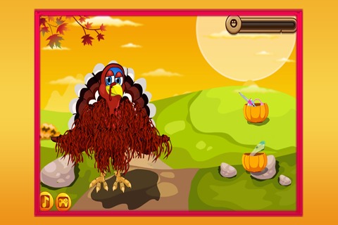 Shaving Games : Turkey截图2