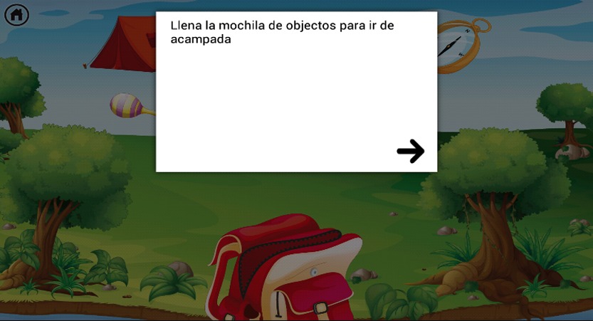 La Mochila IngoKids截图2