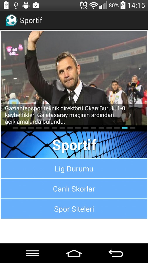 Sportif截图1