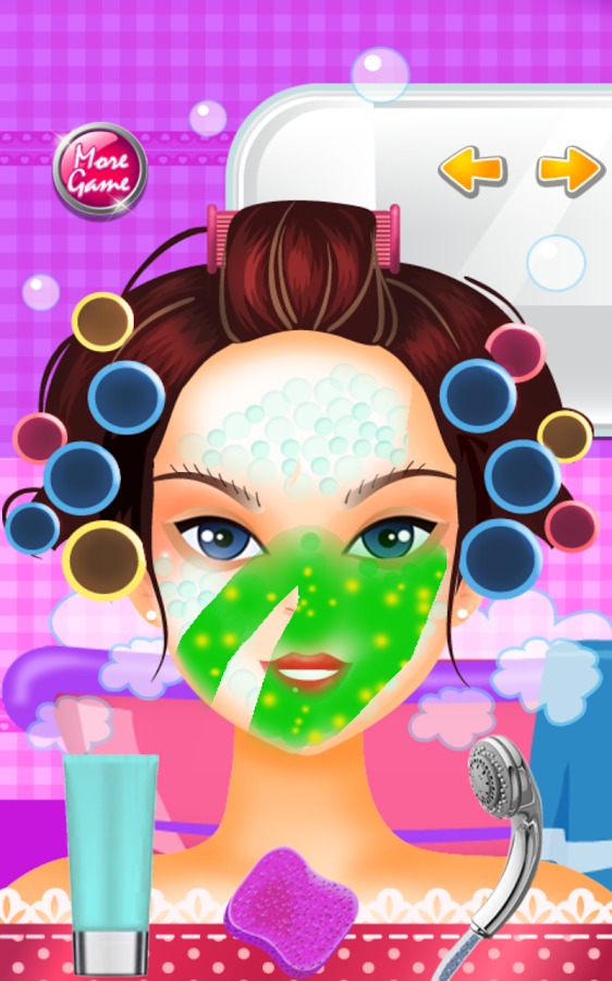 makeover with emily princess截图2