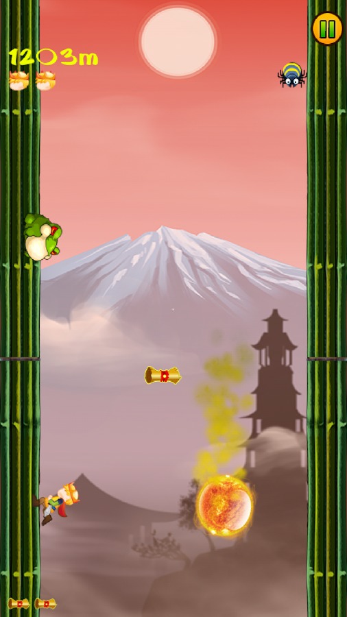 King Jump - Rescue Infanta截图2