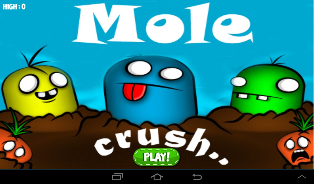 Mole Crush!截图4