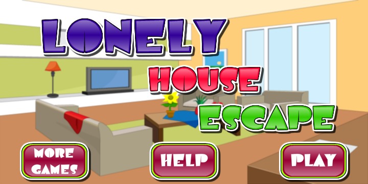 Lonely House Escape截图2