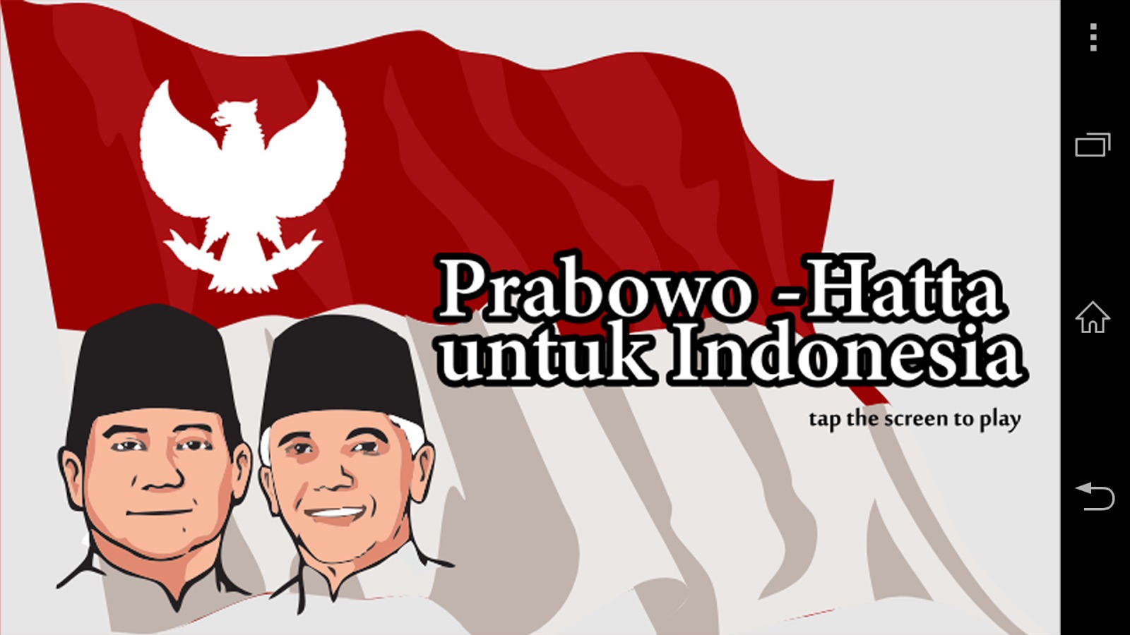 PRABOWO-HATTA截图3