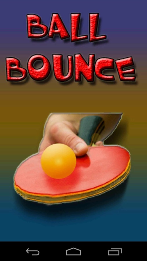 BALL Bounce截图1