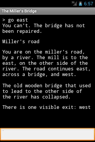 The Miller's Bridge截图3