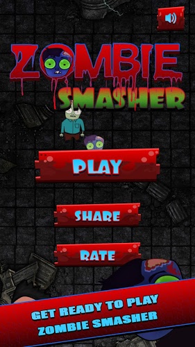 Zombie Smasher截图1