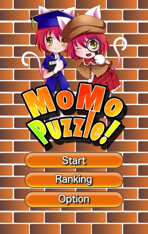 MoMo Puzzle截图2