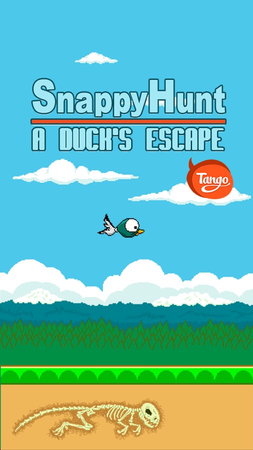 Snappy Hunt for Tango截图1