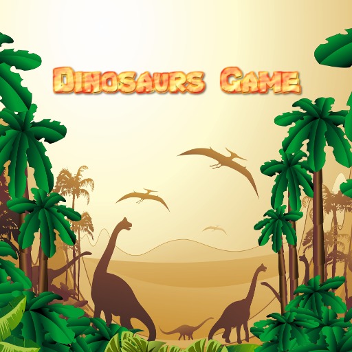 Dinosaurs Game截图1