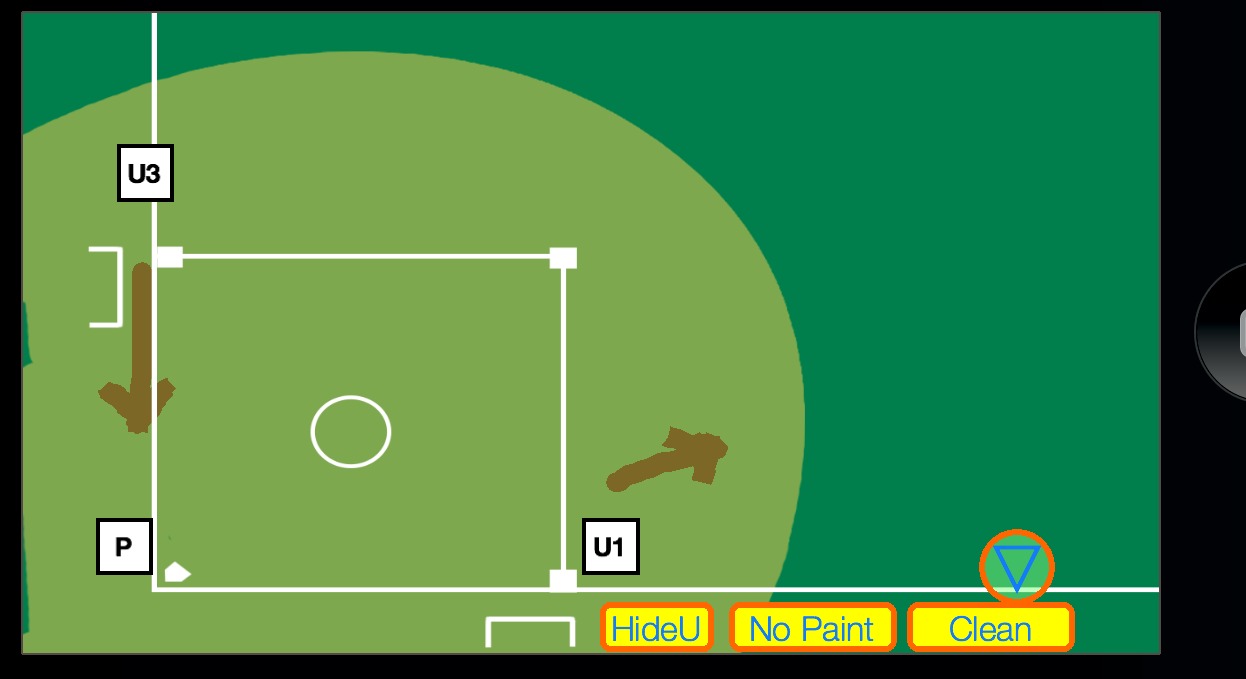 Softball Umpires Field Free截图2