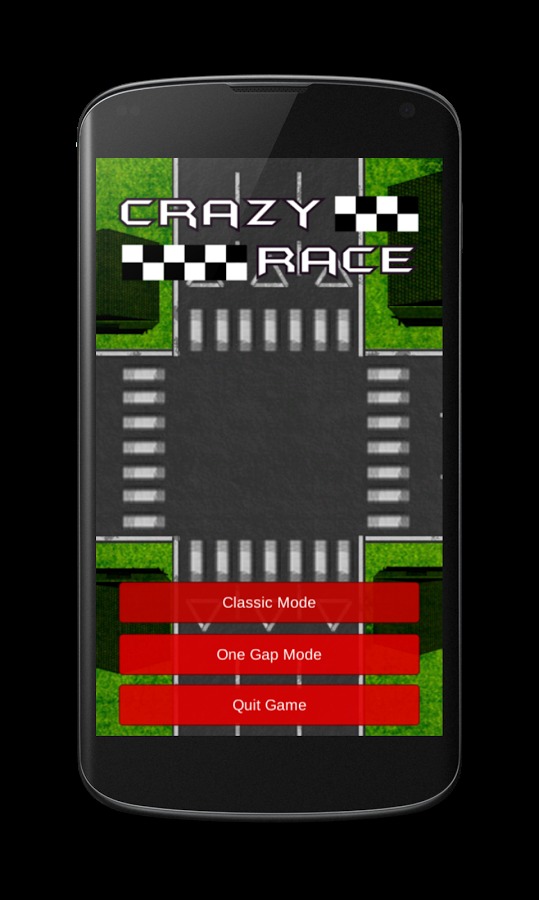 Crazy Race 2D截图1