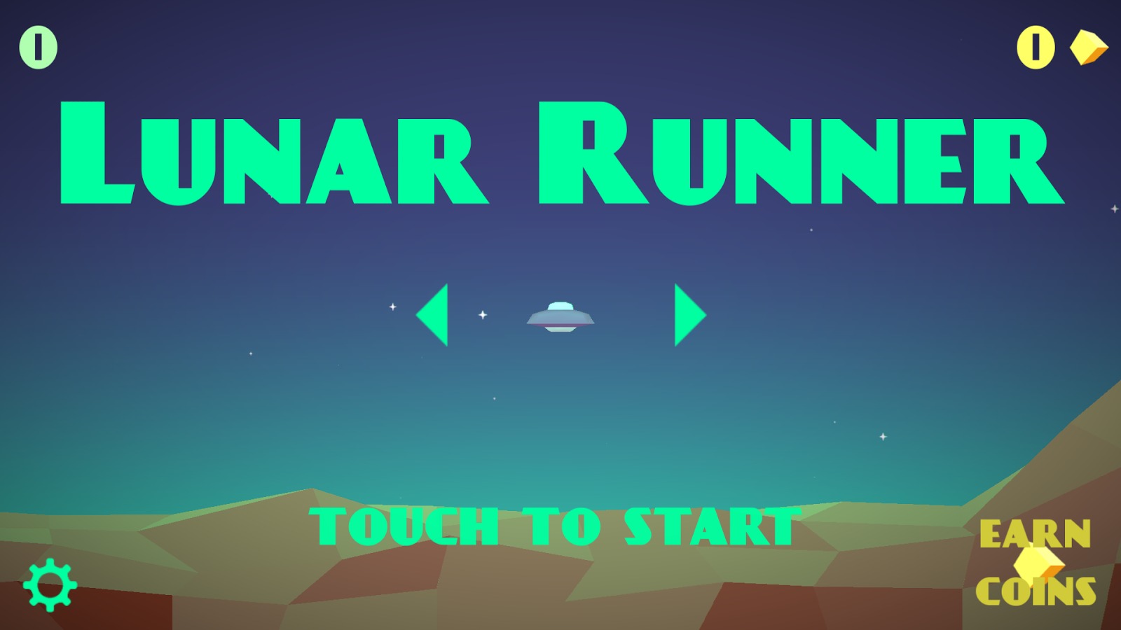 Lunar Runner截图1