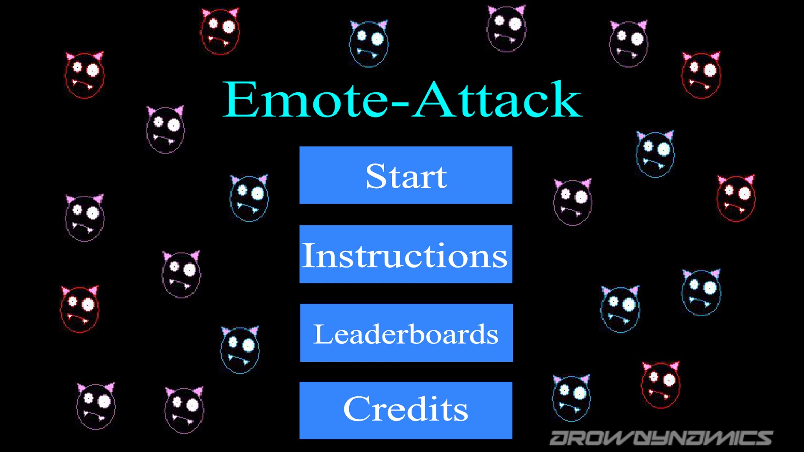 Emote Attack截图1