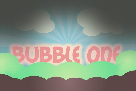 Bubble One截图1