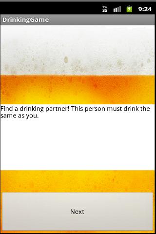 Party App - Drinking Game截图1