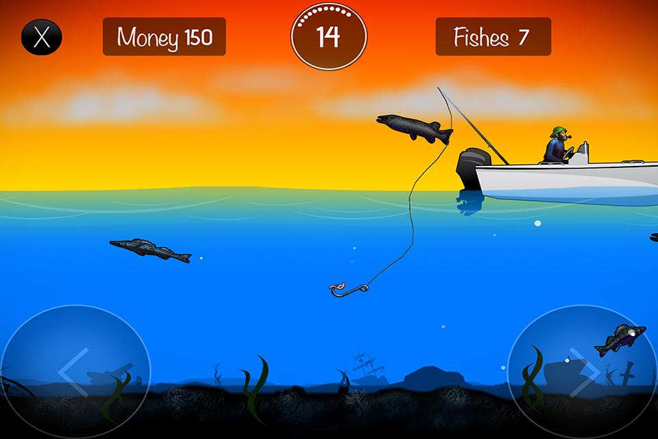 Fish 'n Swing截图3