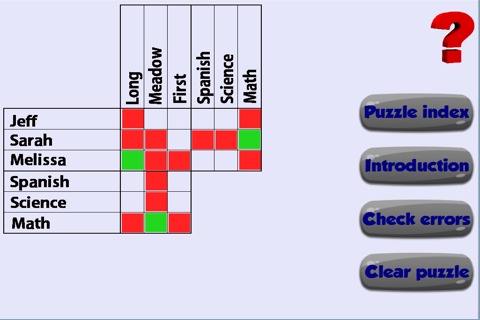 Logic Master Jr. Detect. Free截图3