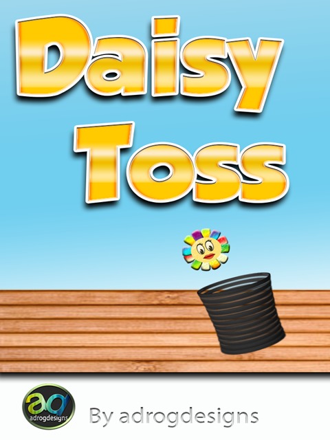 Daisy Toss截图1