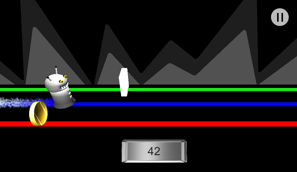 Linjamania - The Reaction Game截图5