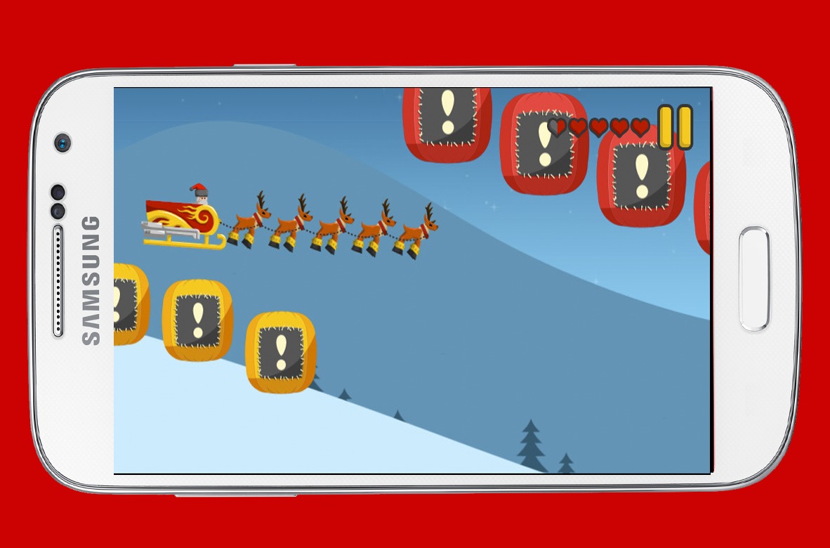 Santa Rescue Christmas Games截图4