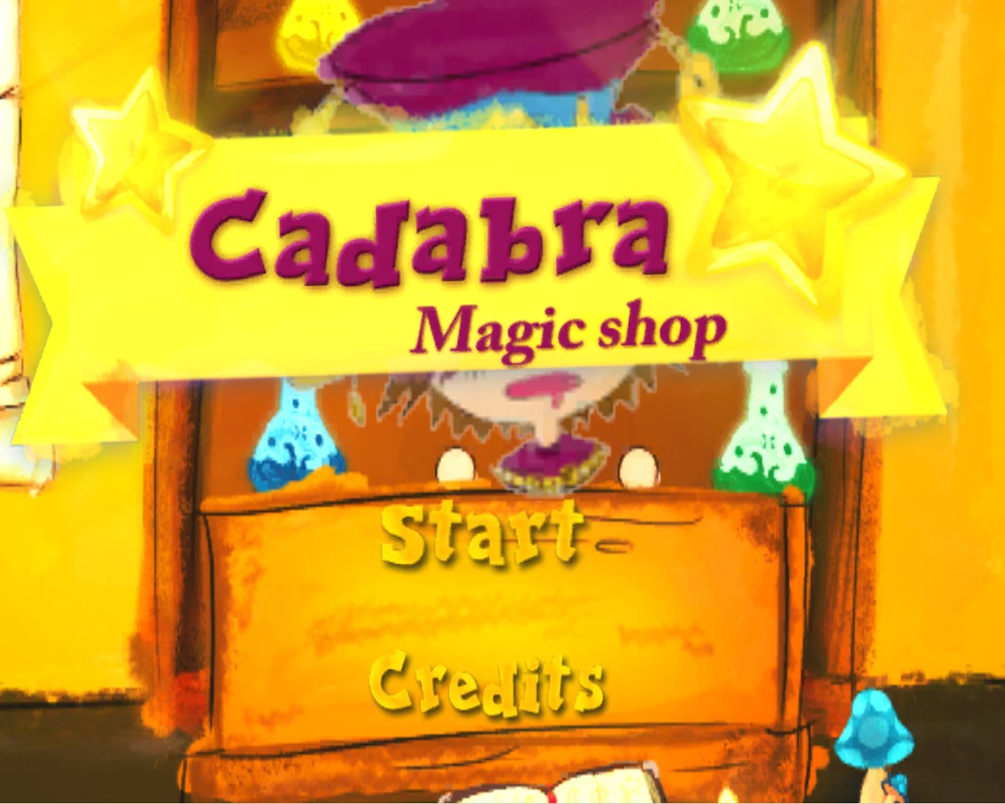 Cadabra Magic Shop截图1