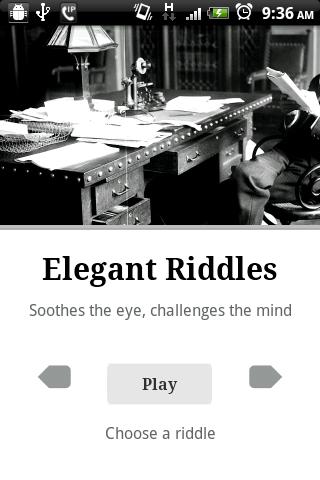 Elegant Riddles -Free & Full截图1