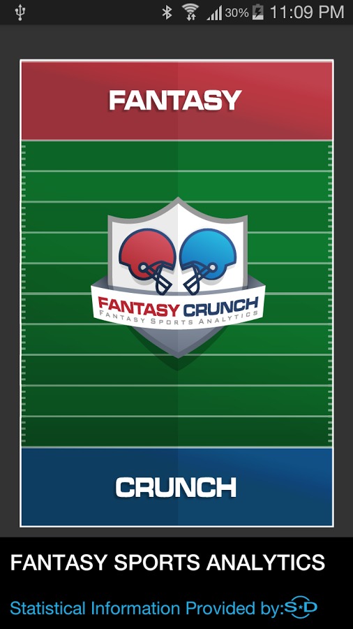 Fantasy Crunch截图1