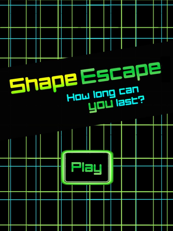 Shape Escape Lite截图5