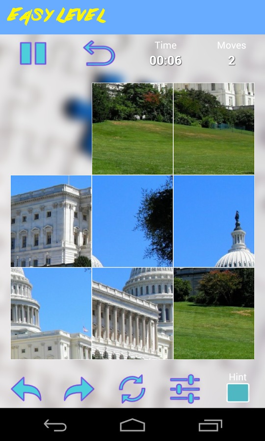 USA Jigsaw Puzzle截图4