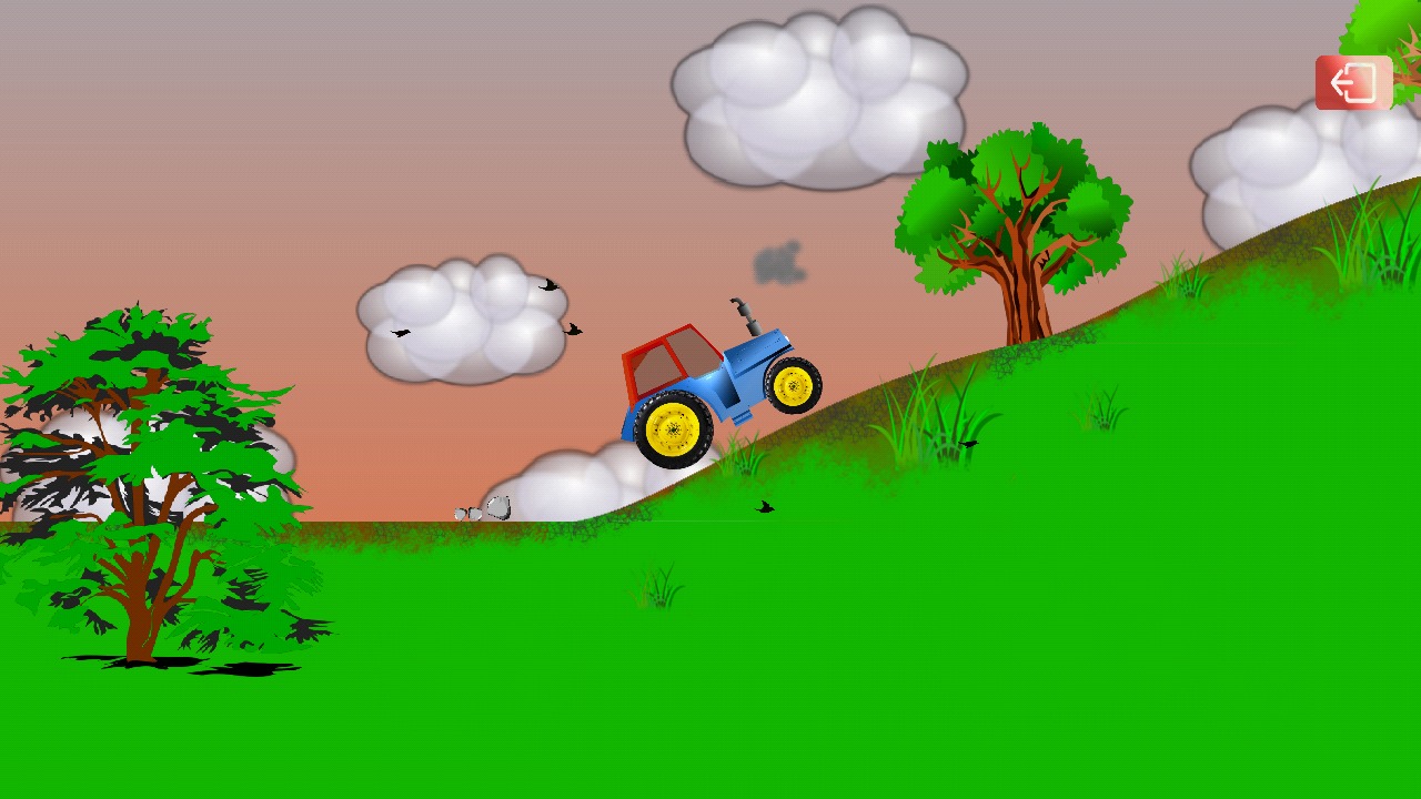 Tractor: Build and Drive截图2