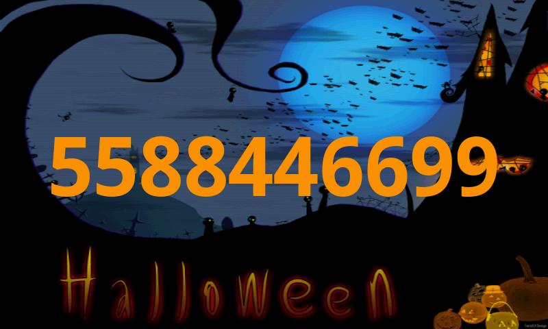 My Halloween Number Free截图4