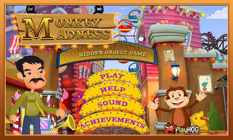 Free Hidden Object Games - 220截图3