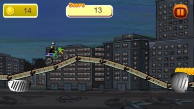 Moto Hill Climb截图2