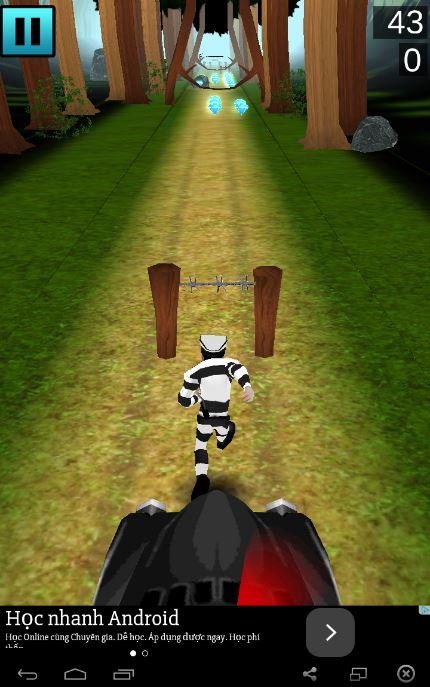 Prison Run 3D截图4