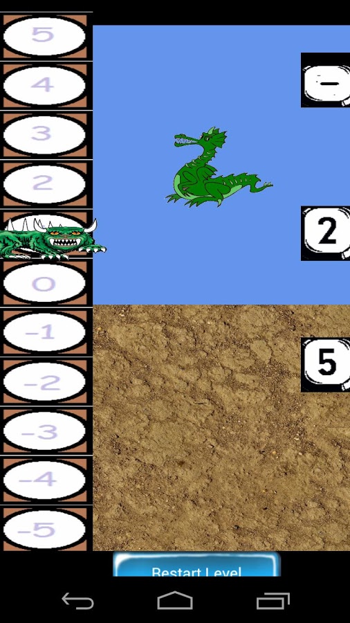 MONSTER MATH - Arithmetic截图3