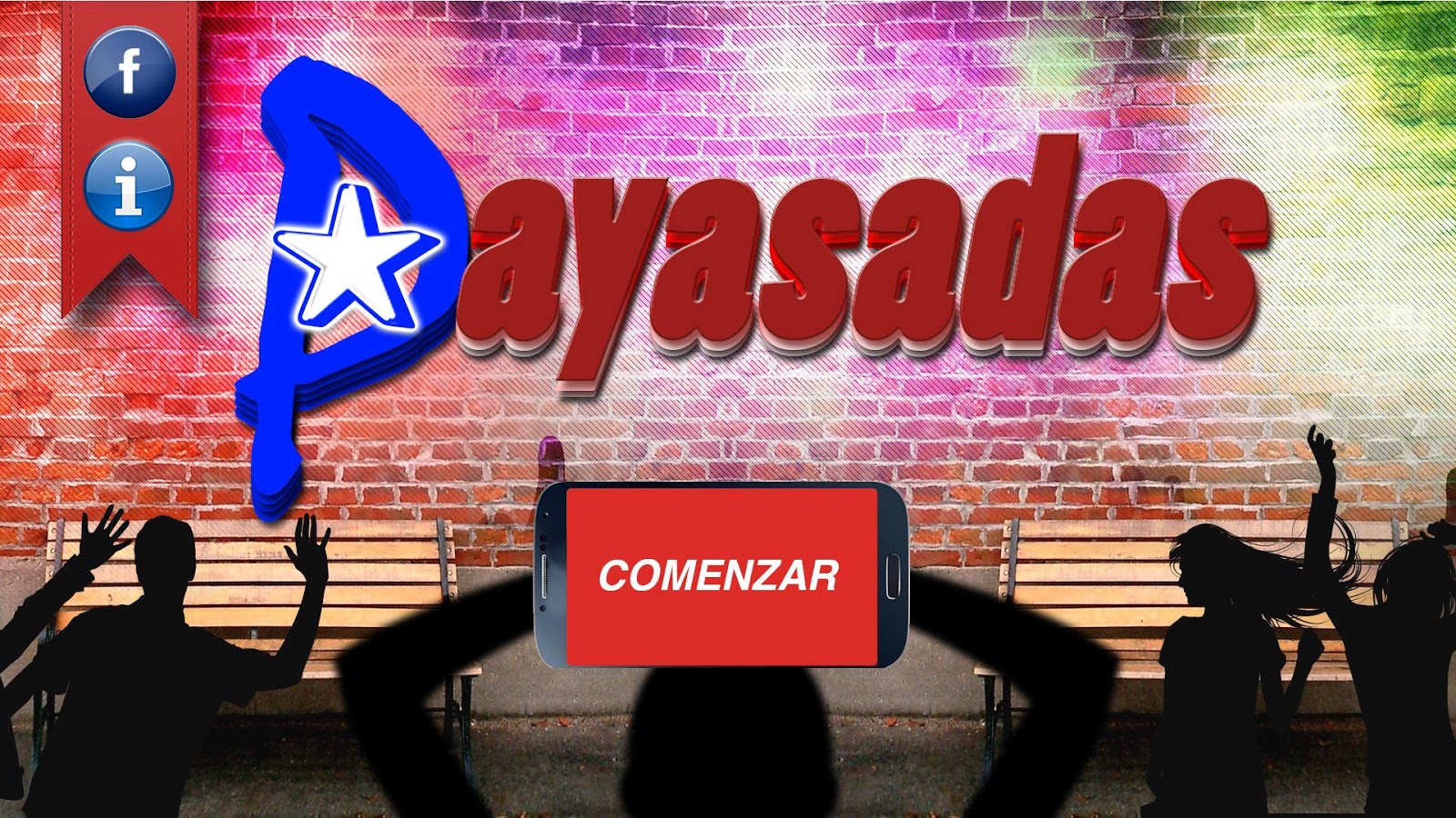 Payasadas: Juego de Mímicas截图1