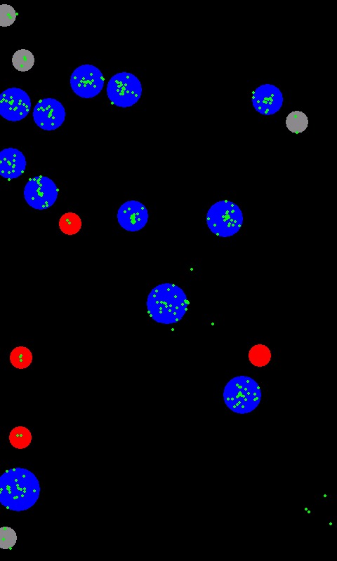 Amoeba - Virus Game截图2