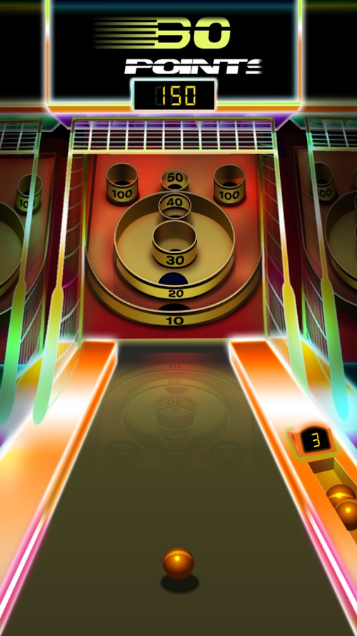 Carnival Bowling Ball FREE截图5