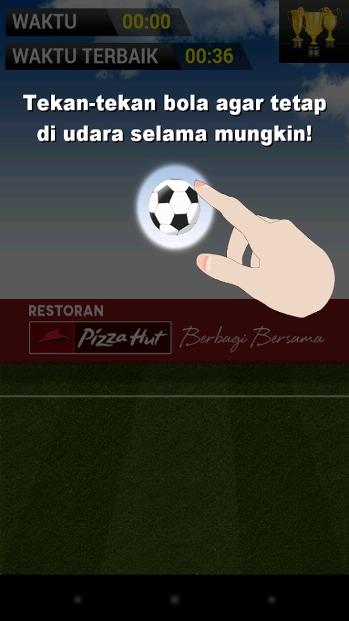 Main Bola Pizza Hut Indonesia截图3