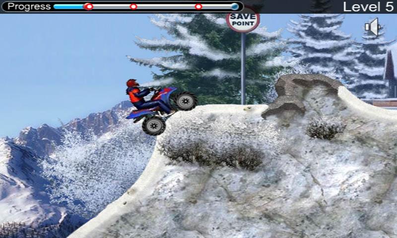 Snow Moto Racing截图5