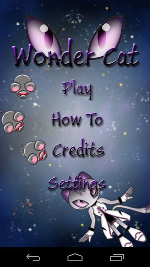 Wonder Cat截图1