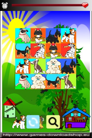 Hunde Spiele Kleinkinder截图2