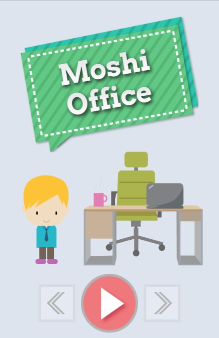 Moshi Office截图1