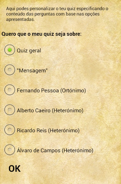 Pessoa Quiz截图2