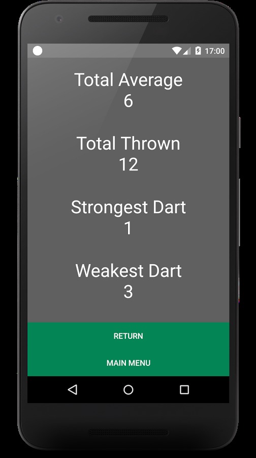 Dart-Smart Darts Buddy截图5