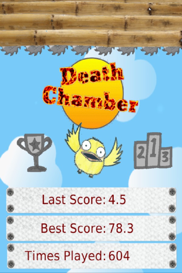 Death Chamber截图2